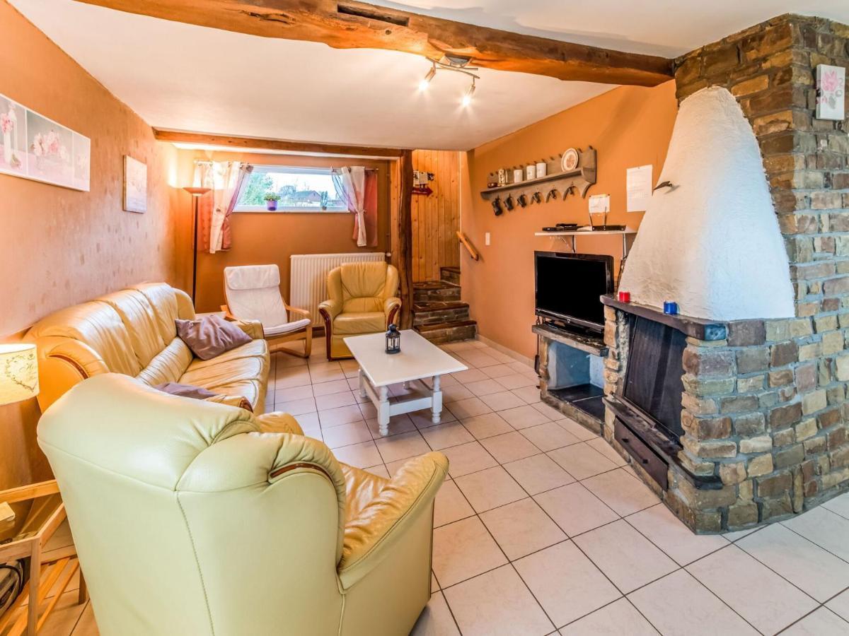 Modern Holiday Home In Lavacherie サント・オード エクステリア 写真