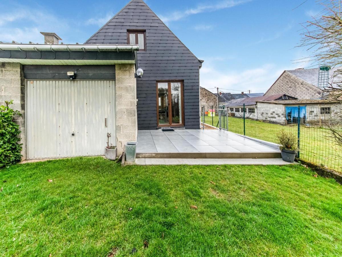 Modern Holiday Home In Lavacherie サント・オード エクステリア 写真