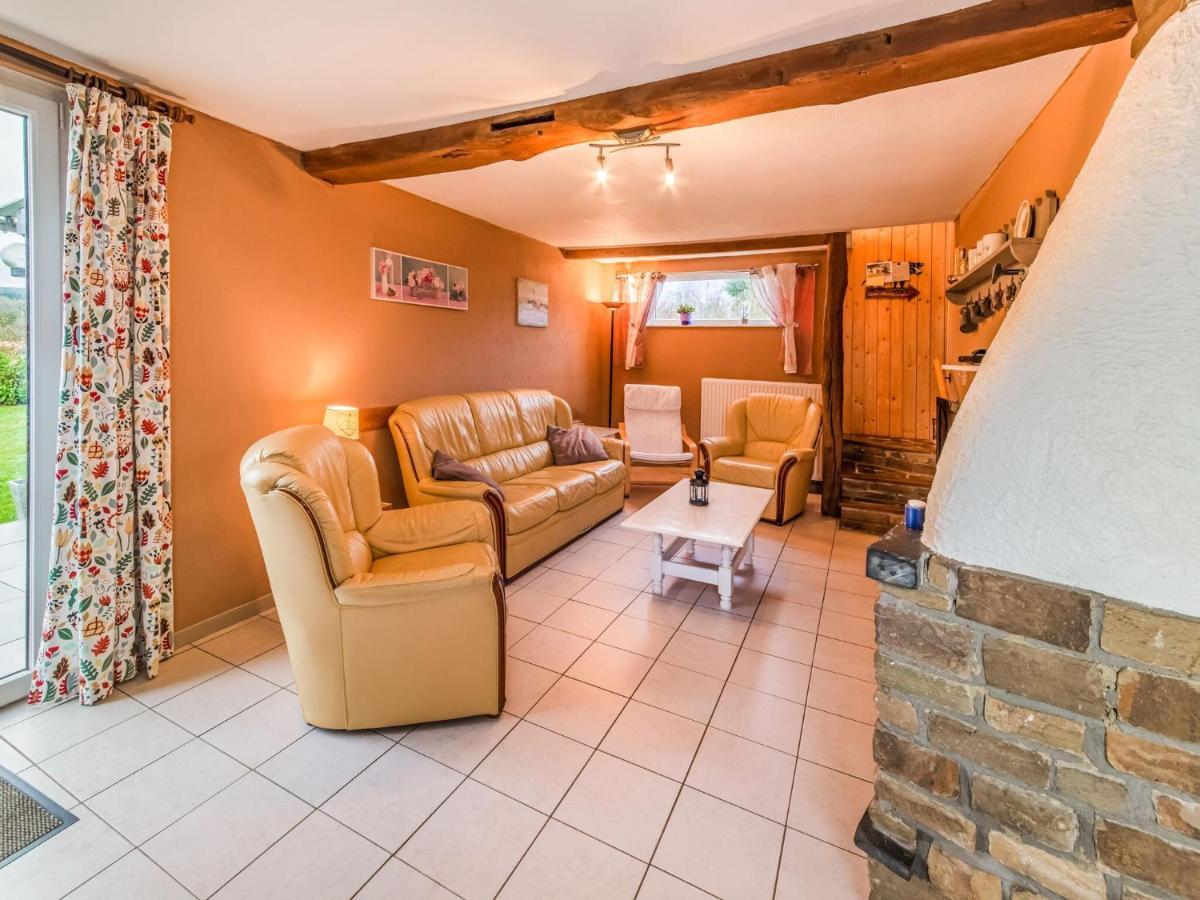 Modern Holiday Home In Lavacherie サント・オード エクステリア 写真