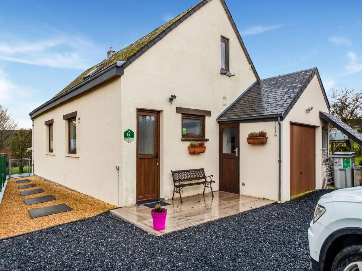 Modern Holiday Home In Lavacherie サント・オード エクステリア 写真