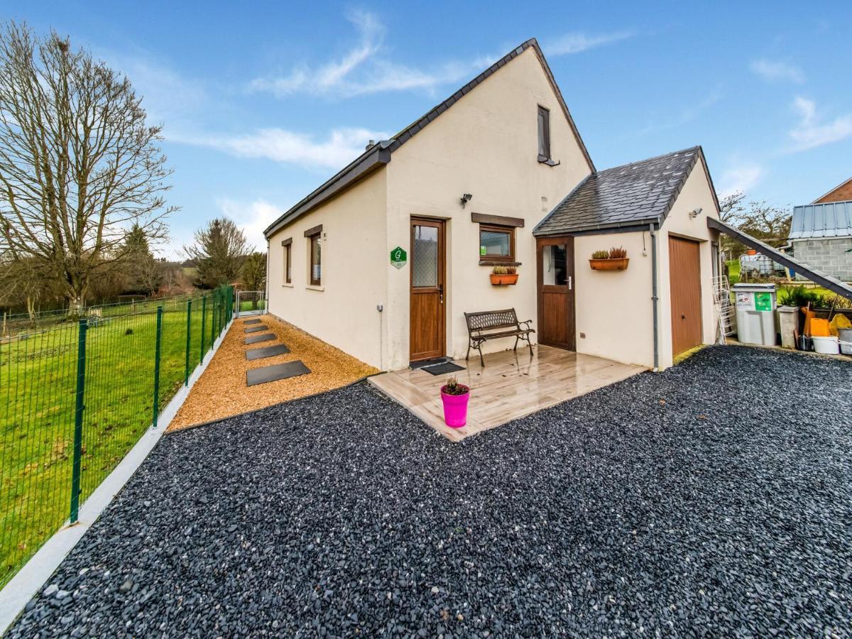 Modern Holiday Home In Lavacherie サント・オード エクステリア 写真