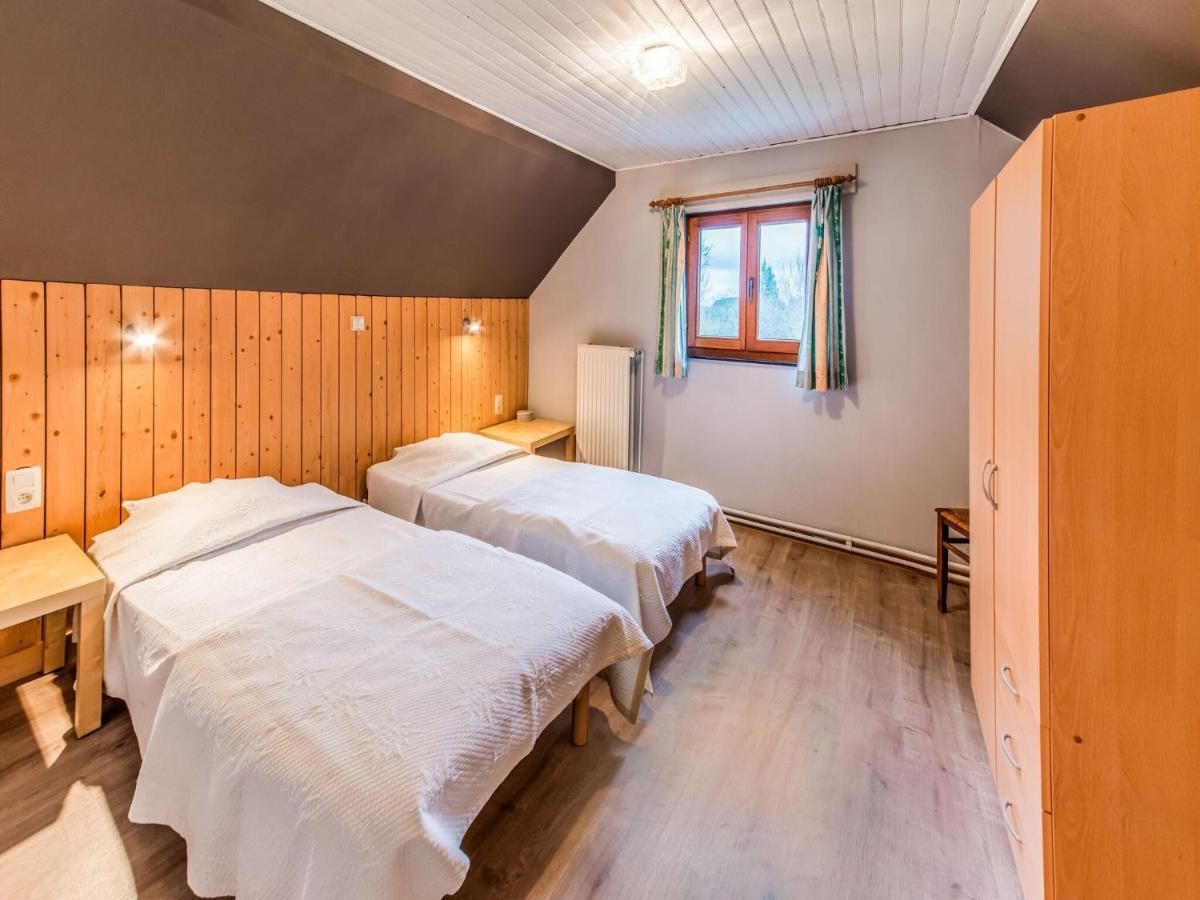 Modern Holiday Home In Lavacherie サント・オード エクステリア 写真