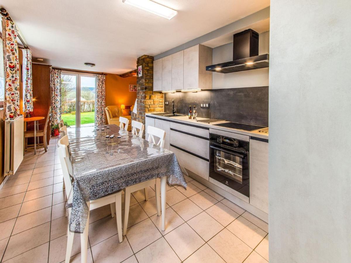 Modern Holiday Home In Lavacherie サント・オード エクステリア 写真