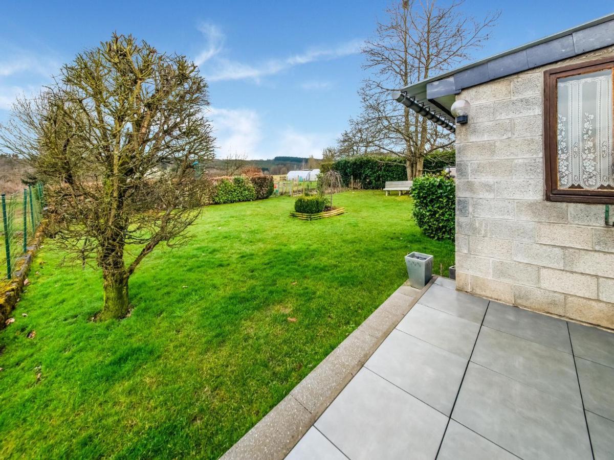 Modern Holiday Home In Lavacherie サント・オード エクステリア 写真