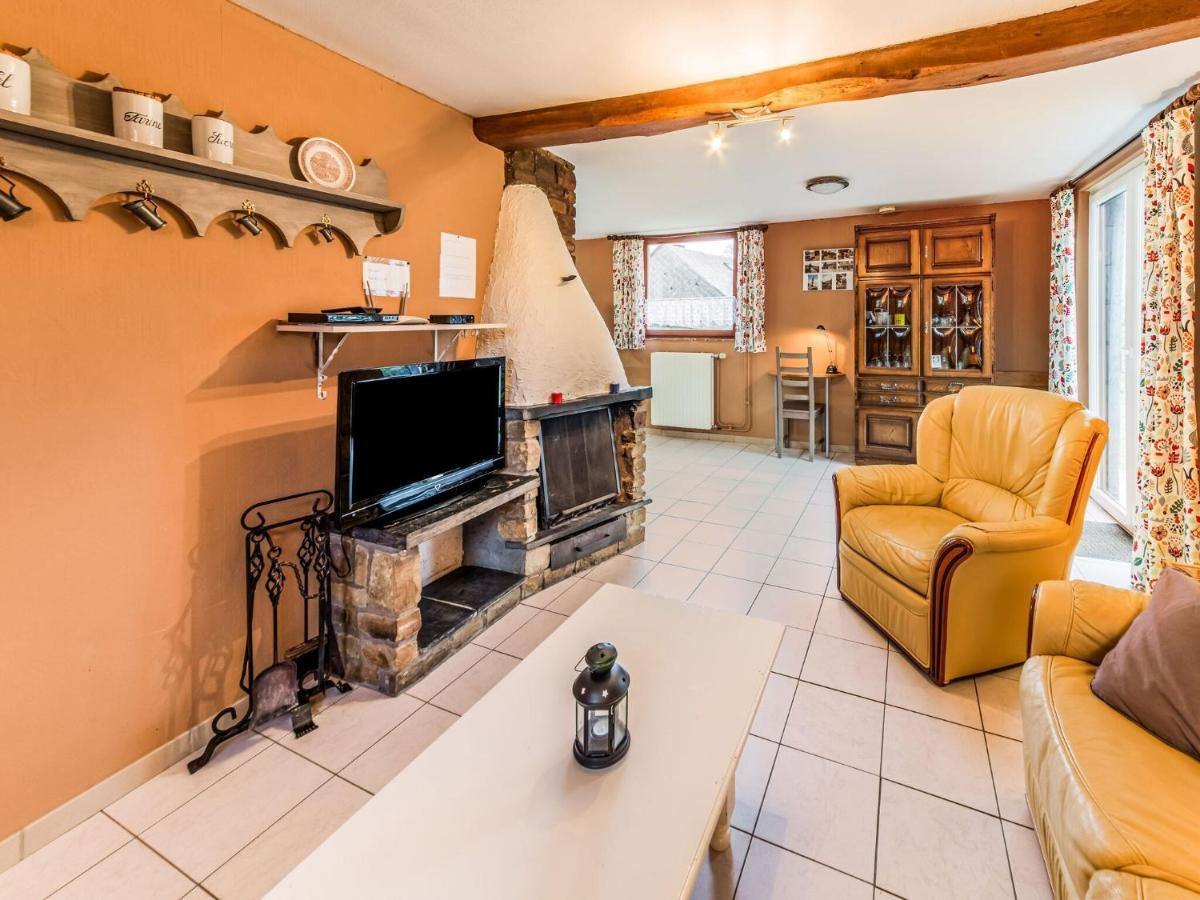 Modern Holiday Home In Lavacherie サント・オード エクステリア 写真