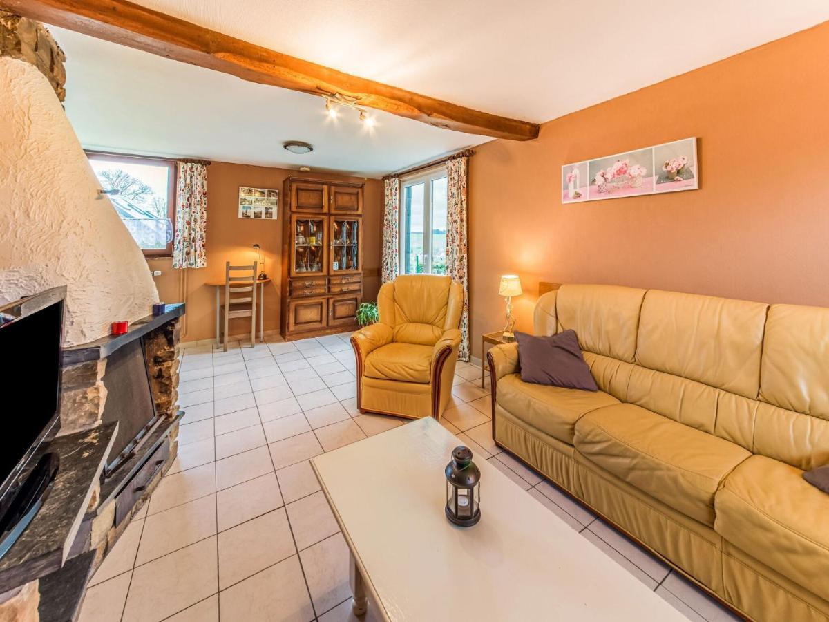 Modern Holiday Home In Lavacherie サント・オード エクステリア 写真